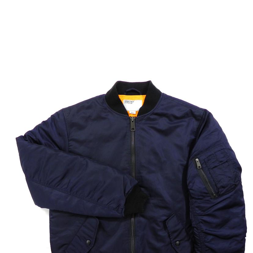 Carhartt WIP カーハート ダブリューアイピー/Carhartt WIP/2023 NEW YEAR JACKET MA-1 ダークネイビー/a231052//ABランク/81