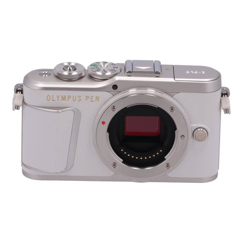OLYMPUS オリンパス /ミラーレス一眼 レンズキット/E-PL9 EZレンズキット//BJ0A03681/Bランク/81