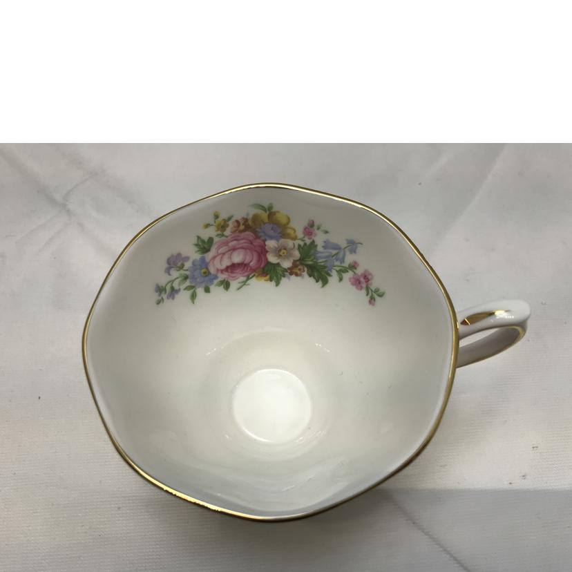 ROYAL ALBERT ロイヤルアルバート/Lady Carlyle カップ&ソーサー/2528//Aランク/51
