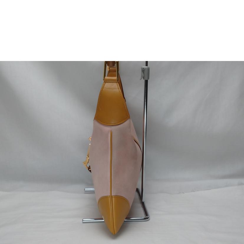 GUCCI グッチ/バンブー ワンショルダーバッグ/001 4060//002***/Bランク/52