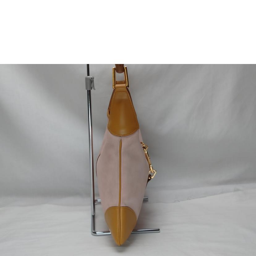 GUCCI グッチ/バンブー ワンショルダーバッグ/001 4060//002***/Bランク/52