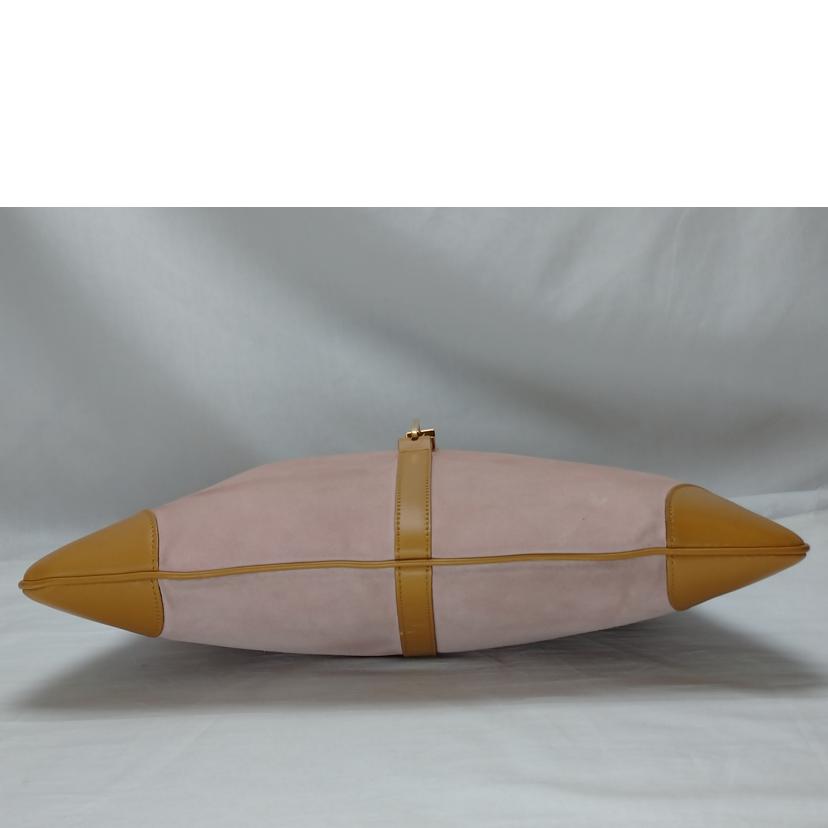 GUCCI グッチ/バンブー ワンショルダーバッグ/001 4060//002***/Bランク/52