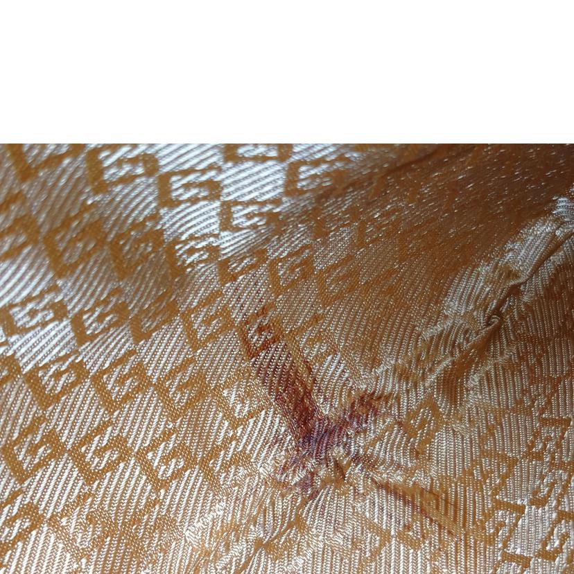 GUCCI グッチ/バンブー ワンショルダーバッグ/001 4060//002***/Bランク/52