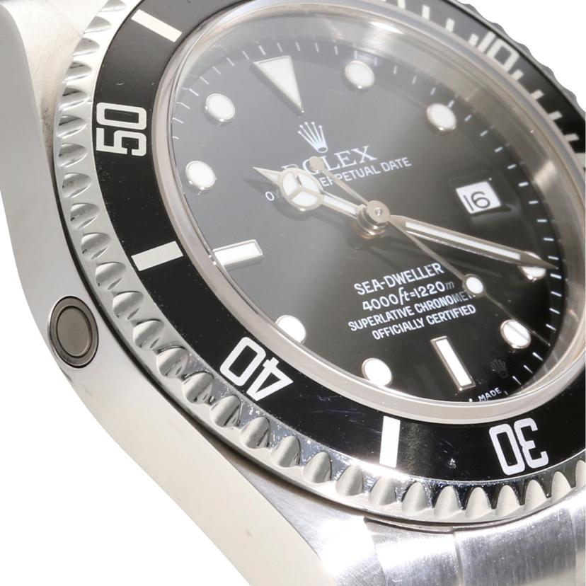 ROLEX ロレックス/シードゥエラー /ステンレススチール/16600//Z66****/ABランク/91
