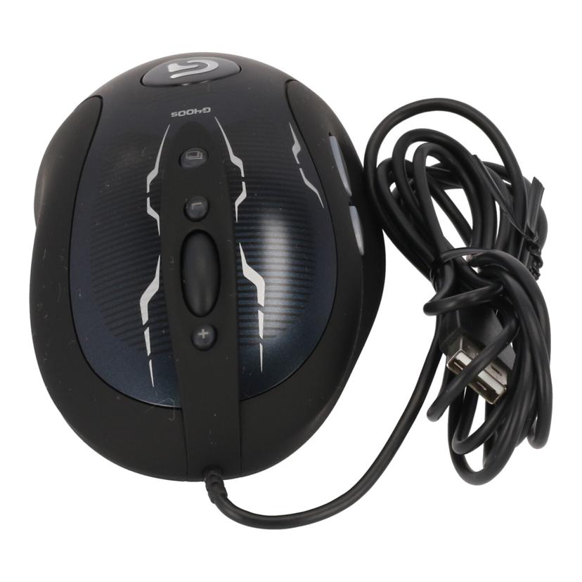 Logicool ロジクール /ゲーミングマウス/G400s//1325LZ00VE49/Bランク/64