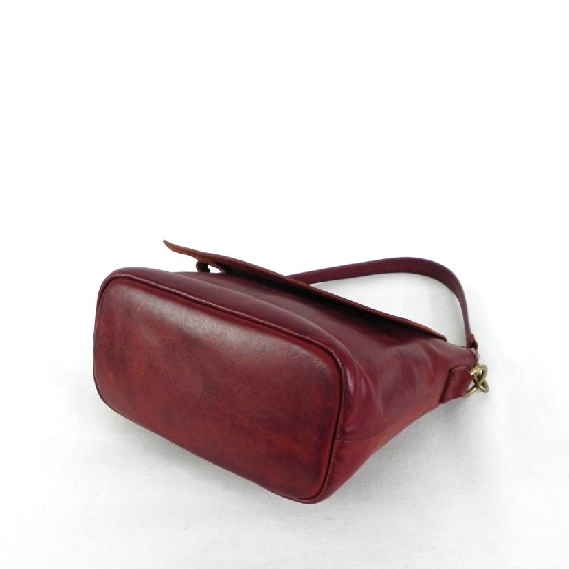 RYU リュウ/RYU/レザーショルダーバッグ//ABランク/81