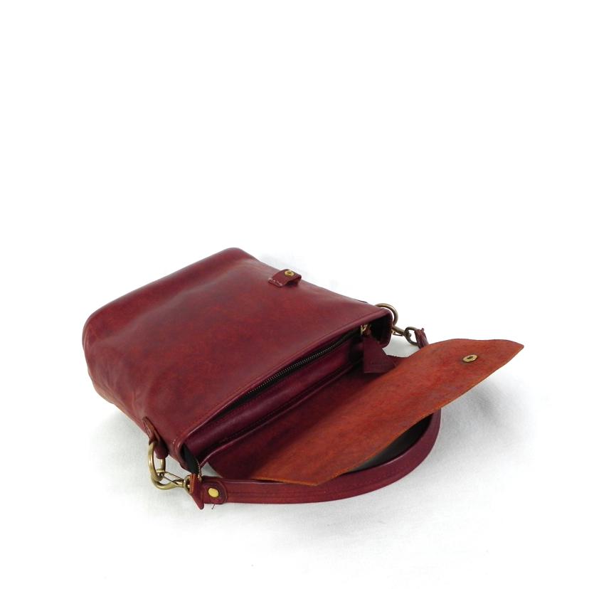 RYU リュウ/RYU/レザーショルダーバッグ//ABランク/81