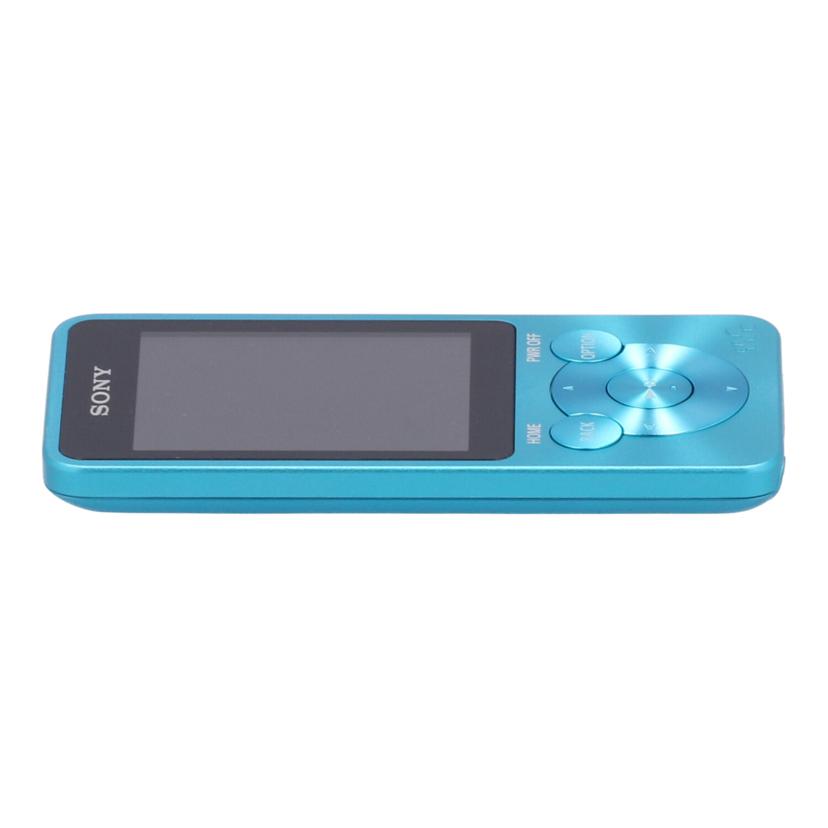SONY ソニー /ウォークマン 8GB/NW-S14K//5632088/Bランク/84