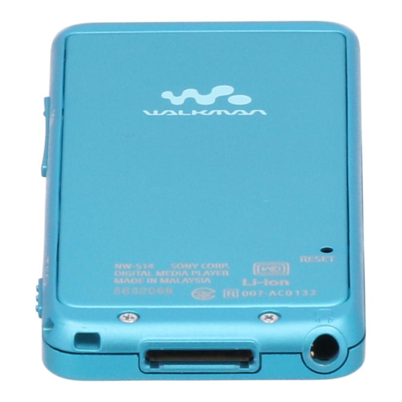 SONY ソニー /ウォークマン 8GB/NW-S14K//5632088/Bランク/84