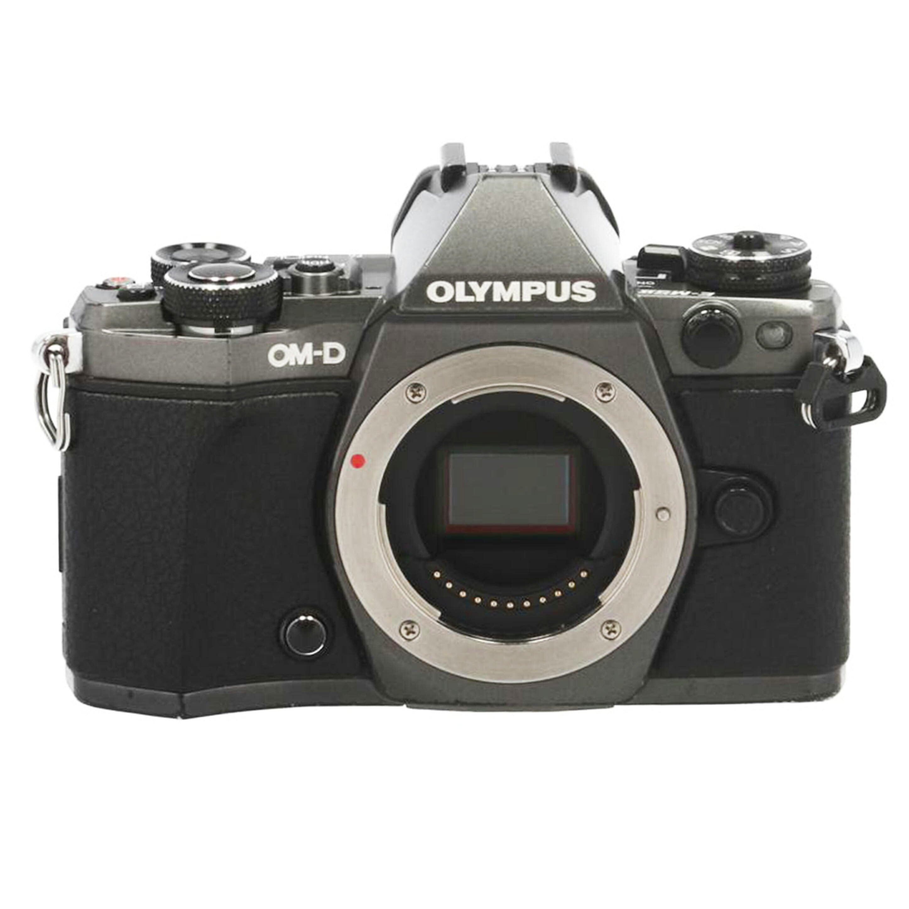 OLYMPUS オリンパス /ミラーレス一眼ボディ/OM-D E-M5 MarkII ボディ//BHFA05043/Bランク/19