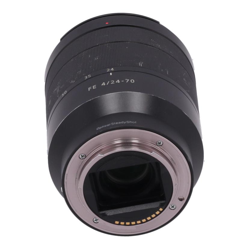 SONY ソニー/標準ズームレンズ/SEL2470Z/SEL2470Z//0287627/Bランク/24