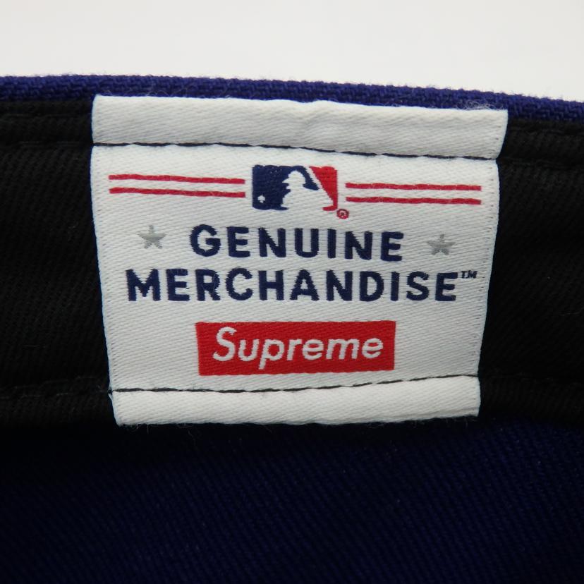 Supreme/ドジャースキャップ//Aランク/77