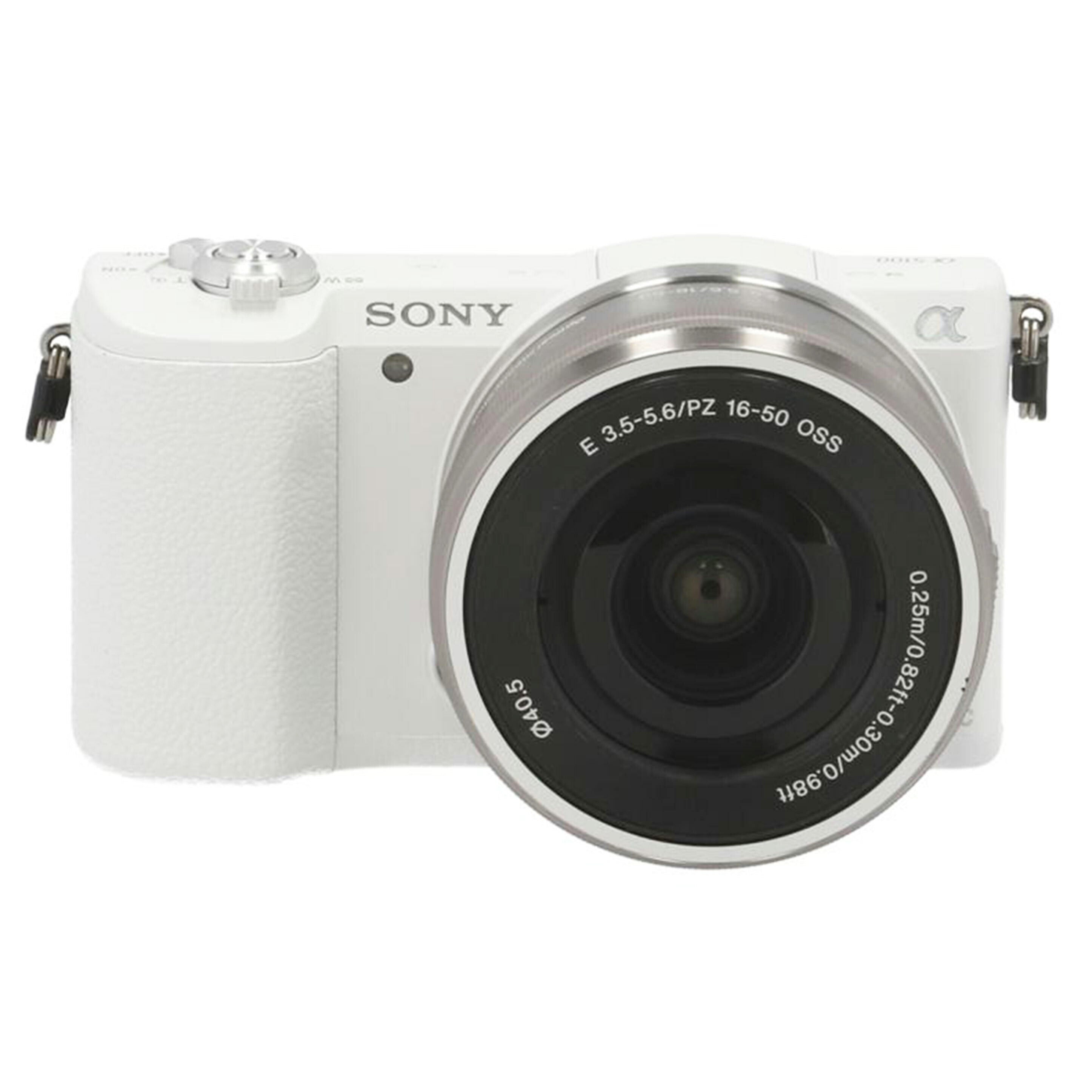 SONY ソニー /ミラーレス一眼レンズキット/α5100/ILCE-5100L//3057508/Bランク/19