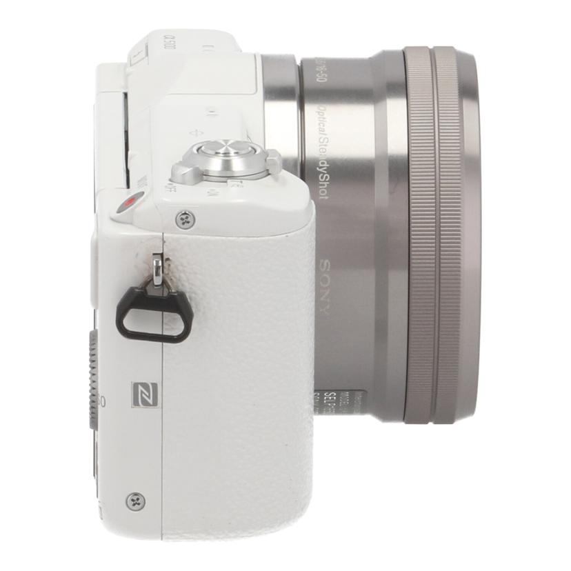 SONY ソニー /ミラーレス一眼レンズキット/α5100/ILCE-5100L//3057508/Bランク/19