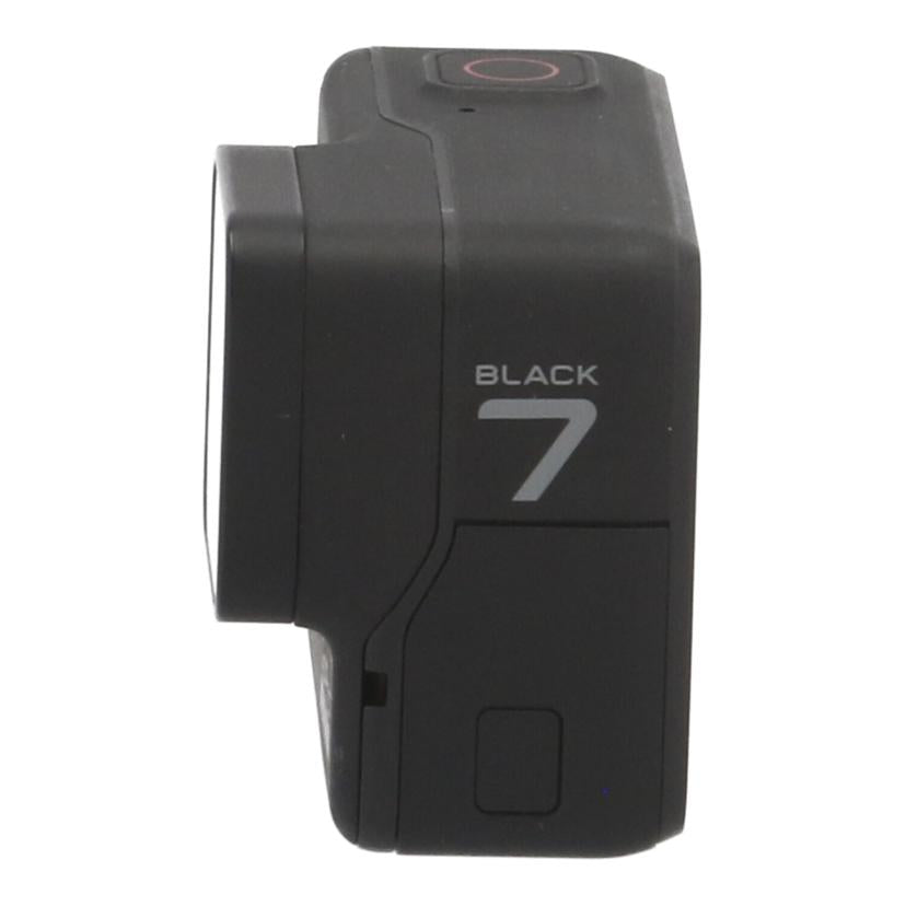 GoPro ゴープロ /アクションカメラ/HERO 7 BLACK/CHDHX-701-FW//C3281325739784/Bランク/19