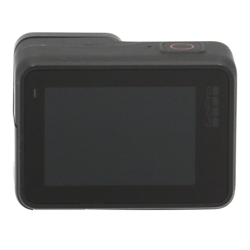 GoPro ゴープロ /アクションカメラ/HERO 7 BLACK/CHDHX-701-FW//C3281325739784/Bランク/19