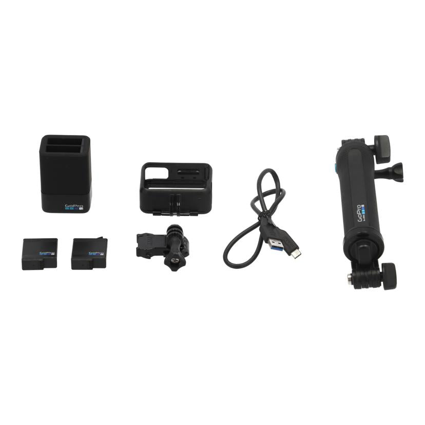 GoPro ゴープロ /アクションカメラ/HERO 7 BLACK/CHDHX-701-FW//C3281325739784/Bランク/19