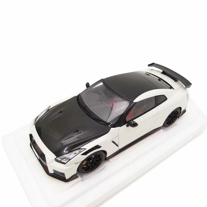 AUTOart オートアート/NISSAN GT-R(R35) NISMO スペシャルエディション/77501//Aランク/69
