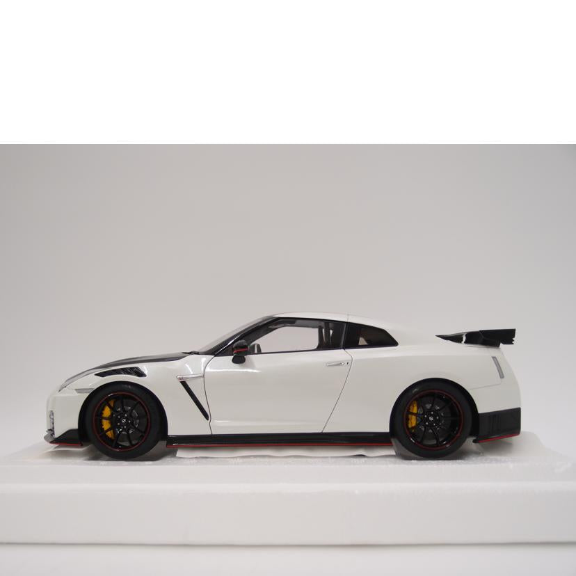 AUTOart オートアート/NISSAN GT-R(R35) NISMO スペシャルエディション/77501//Aランク/69