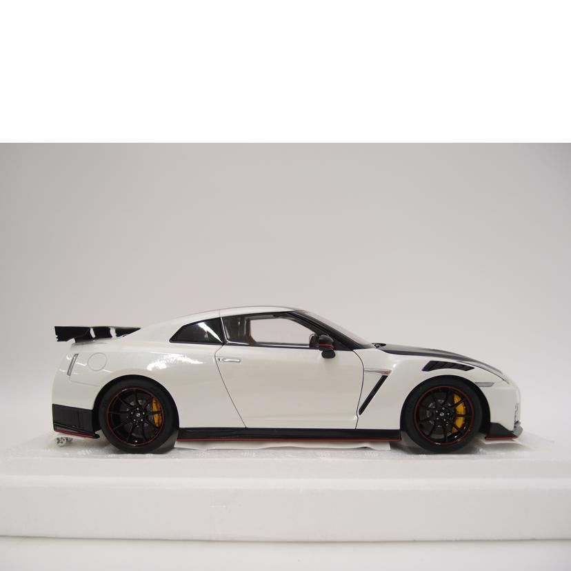 AUTOart オートアート/NISSAN GT-R(R35) NISMO スペシャルエディション/77501//Aランク/69