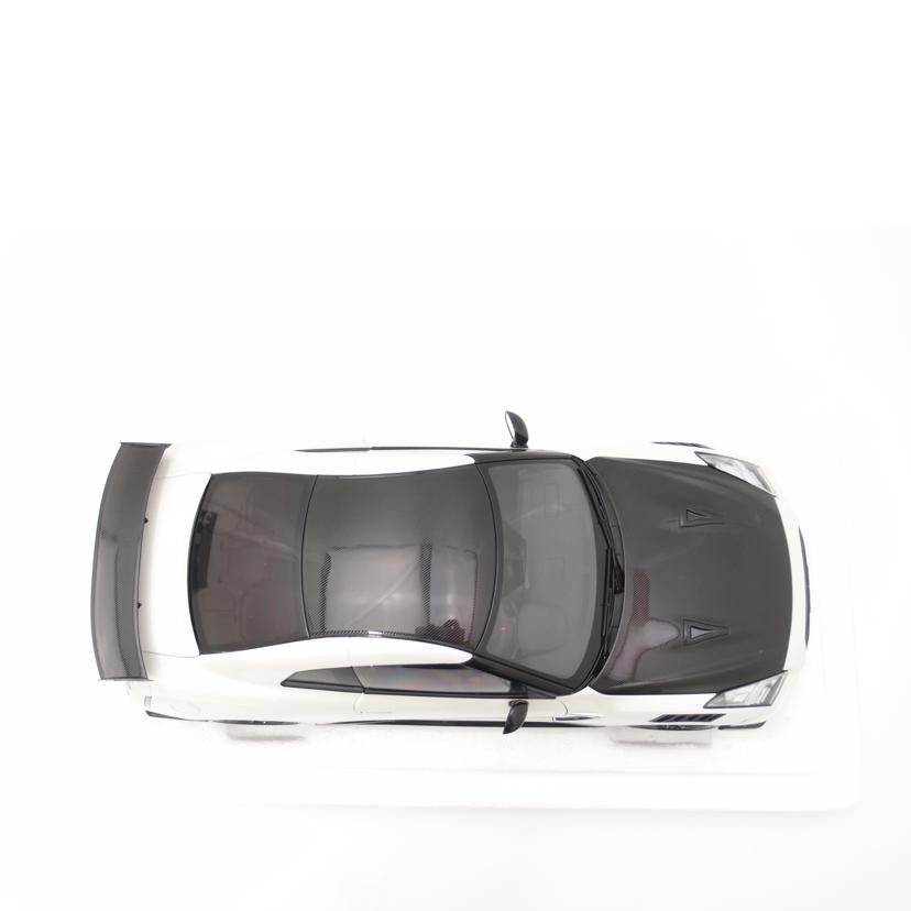 AUTOart オートアート/NISSAN GT-R(R35) NISMO スペシャルエディション/77501//Aランク/69
