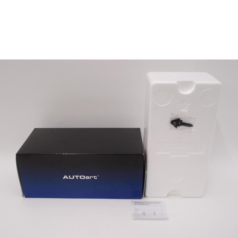 AUTOart オートアート/NISSAN GT-R(R35) NISMO スペシャルエディション/77501//Aランク/69