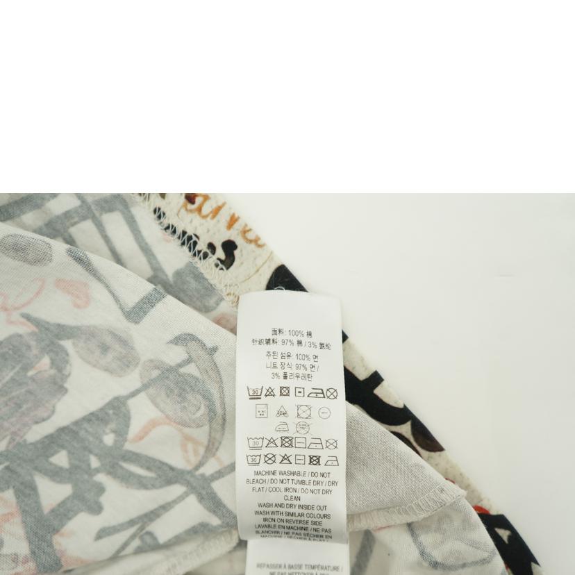 BURBERRY バーバリー/総柄Tシャツ//Aランク/75