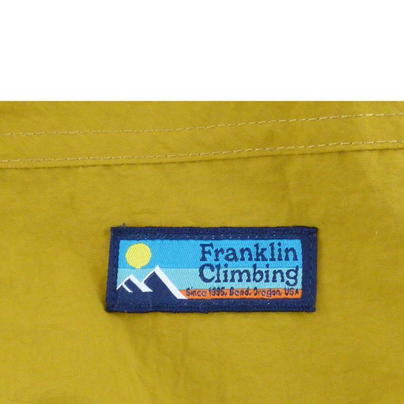 Franklin climbing フランクリンクライニング/ジャケット/FC12003A//Bランク/64