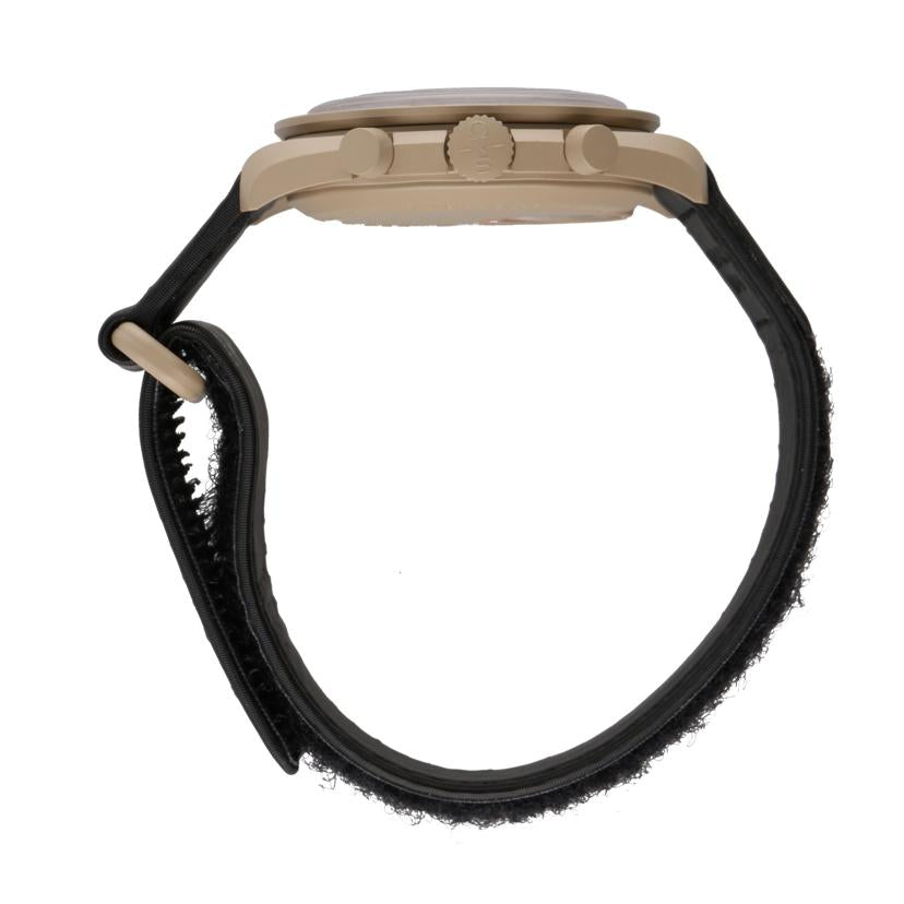 OMEGA×swatch オメガ×スウォッチ/ムーンスウォッチ/MISSION TO JUPITER/クオーツ/SO33C100//Aランク/85