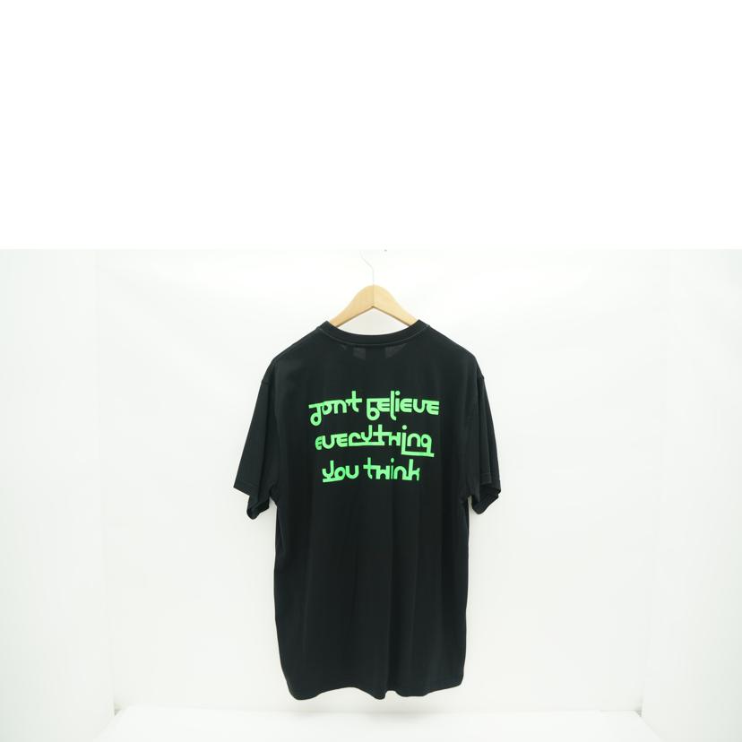 BURBERRY バーバリー/バッグプリントTシャツ//Aランク/75