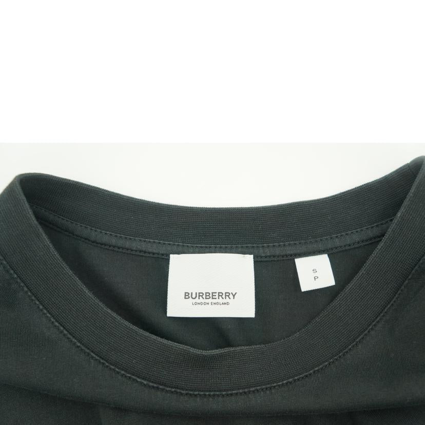 BURBERRY バーバリー/バッグプリントTシャツ//Aランク/75