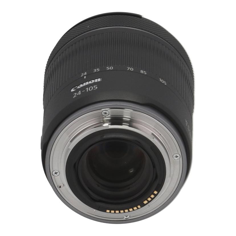 Canon キヤノン/交換レンズ/RF24-105mm/RF24-105mm F4-7.1 IS STM//9212003267/ABランク/18