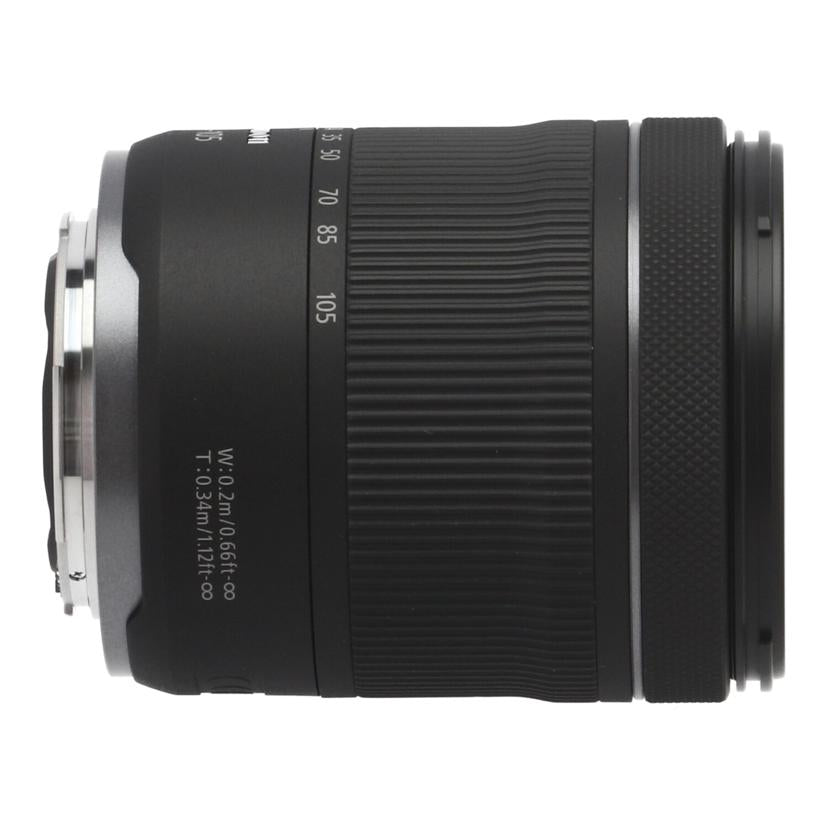 Canon キヤノン/交換レンズ/RF24-105mm/RF24-105mm F4-7.1 IS STM//9212003267/ABランク/18
