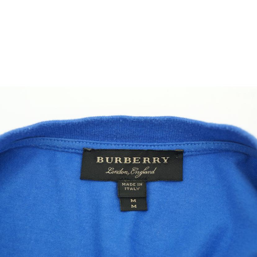 BURBERRY バーバリー/イタリア製プリントTシャツ//Bランク/75