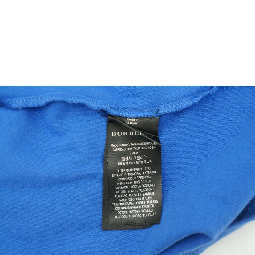BURBERRY バーバリー/イタリア製プリントTシャツ//Bランク/75