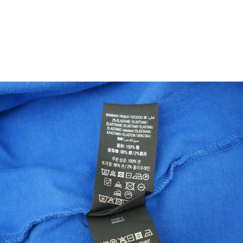 BURBERRY バーバリー/イタリア製プリントTシャツ//Bランク/75