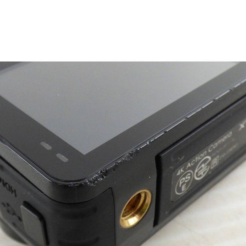 XTU XTU/4Kアクションカメラ/XTU MAX PRO//20220225/Bランク/64