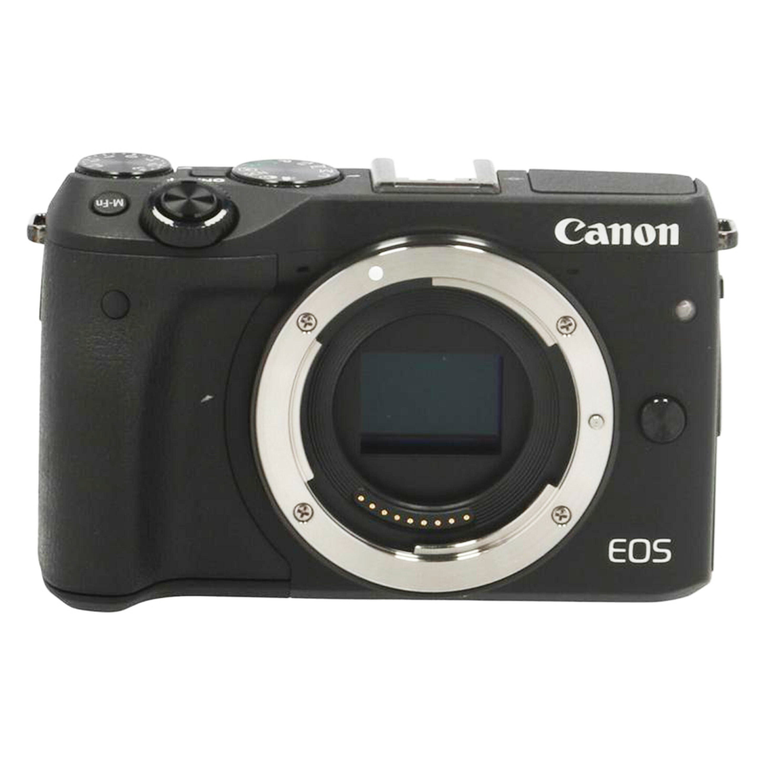Canon キヤノン /ミラーレス一眼 電子ビューファインダーキット/EOS M3ボディ EVFキット//031040012747/Bランク/19