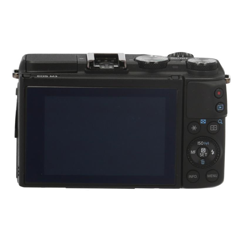 Canon キヤノン /ミラーレス一眼 電子ビューファインダーキット/EOS M3ボディ EVFキット//031040012747/Bランク/19