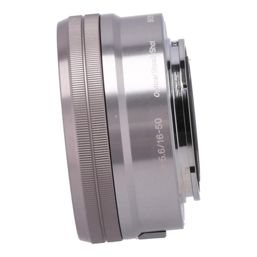 SONY ソニー /交換レンズ/16-50mm/SELP1650//7434905/Cランク/81