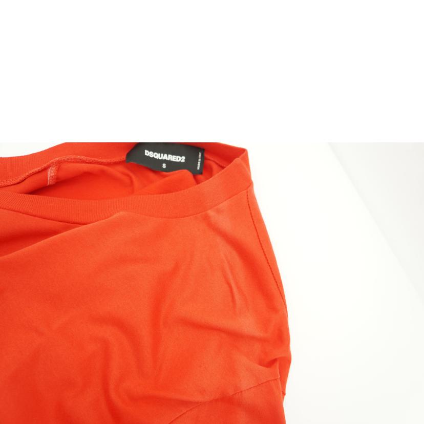 DSQUARED2 ディースクエアード/DSQUARED2 Tシャツ//Bランク/75