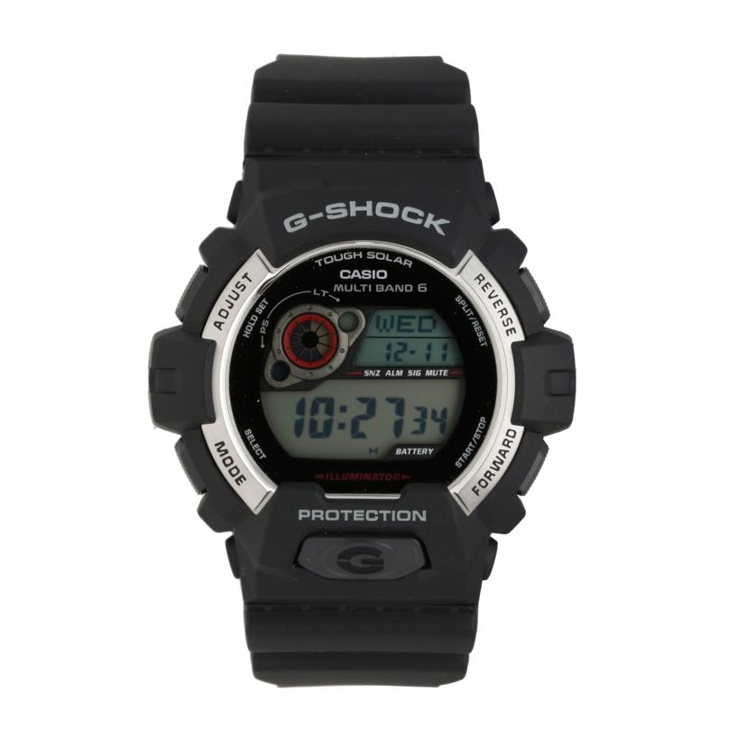 CASIO カシオ/G-SHOCK/デジタル/電波ソーラー/GW-8900-1JF//303*****/SAランク/09