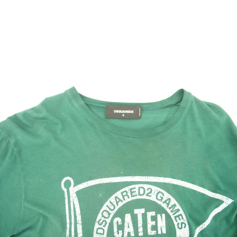 DSQUARED2 ディースクエアード/Tシャツ//Bランク/75