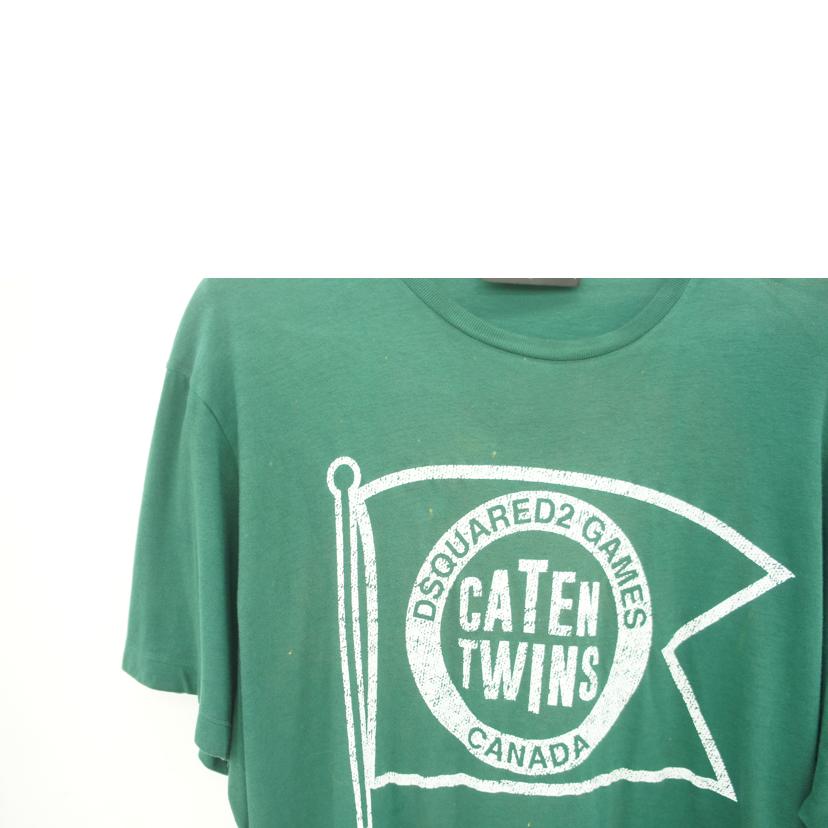 DSQUARED2 ディースクエアード/Tシャツ//Bランク/75