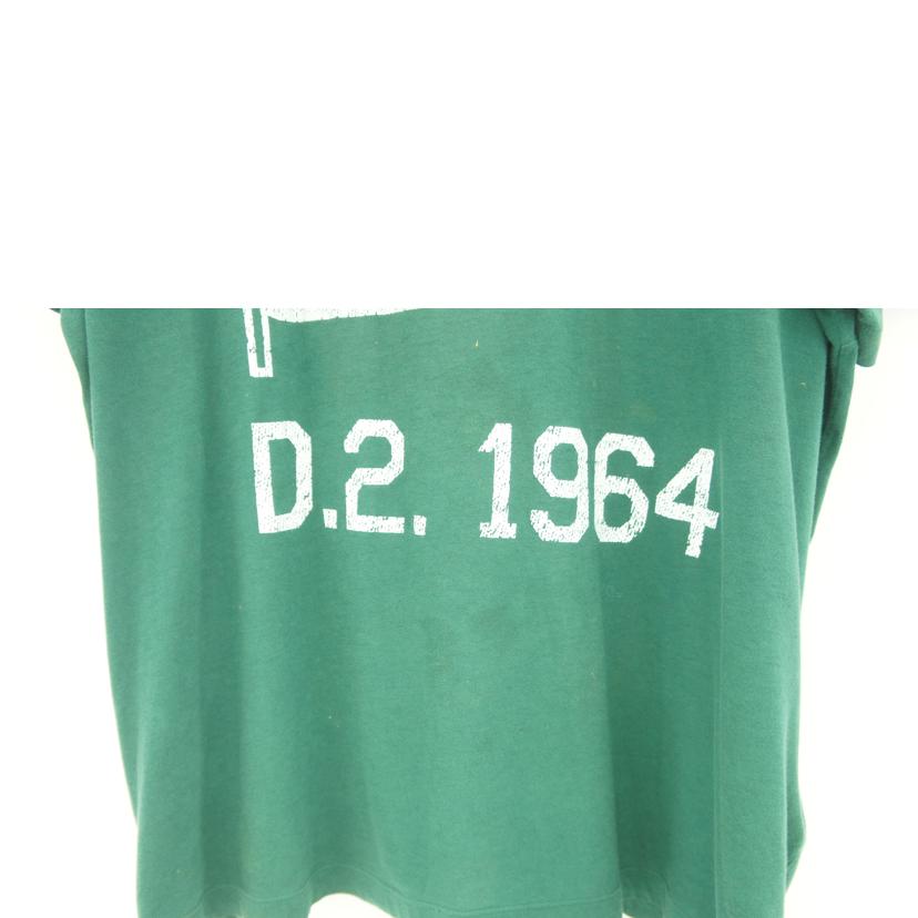 DSQUARED2 ディースクエアード/Tシャツ//Bランク/75