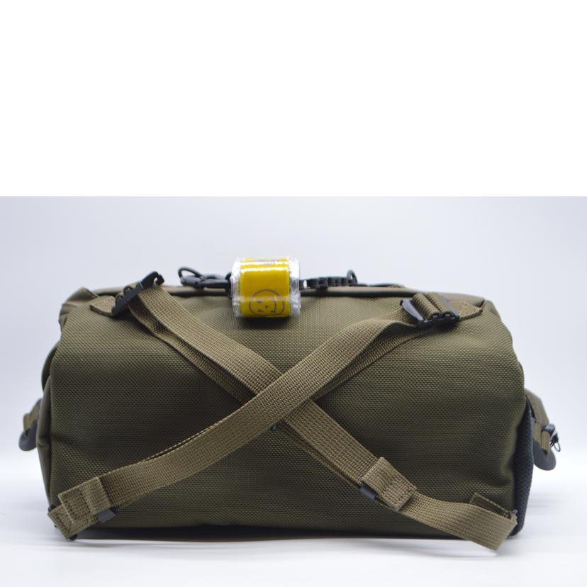POTR/RIDE ヨシダカバン/WAIST BAG/オリ-ブグリ-ン/997-26858//SAランク/89