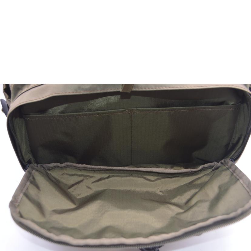 POTR/RIDE ヨシダカバン/WAIST BAG/オリ-ブグリ-ン/997-26858//SAランク/89