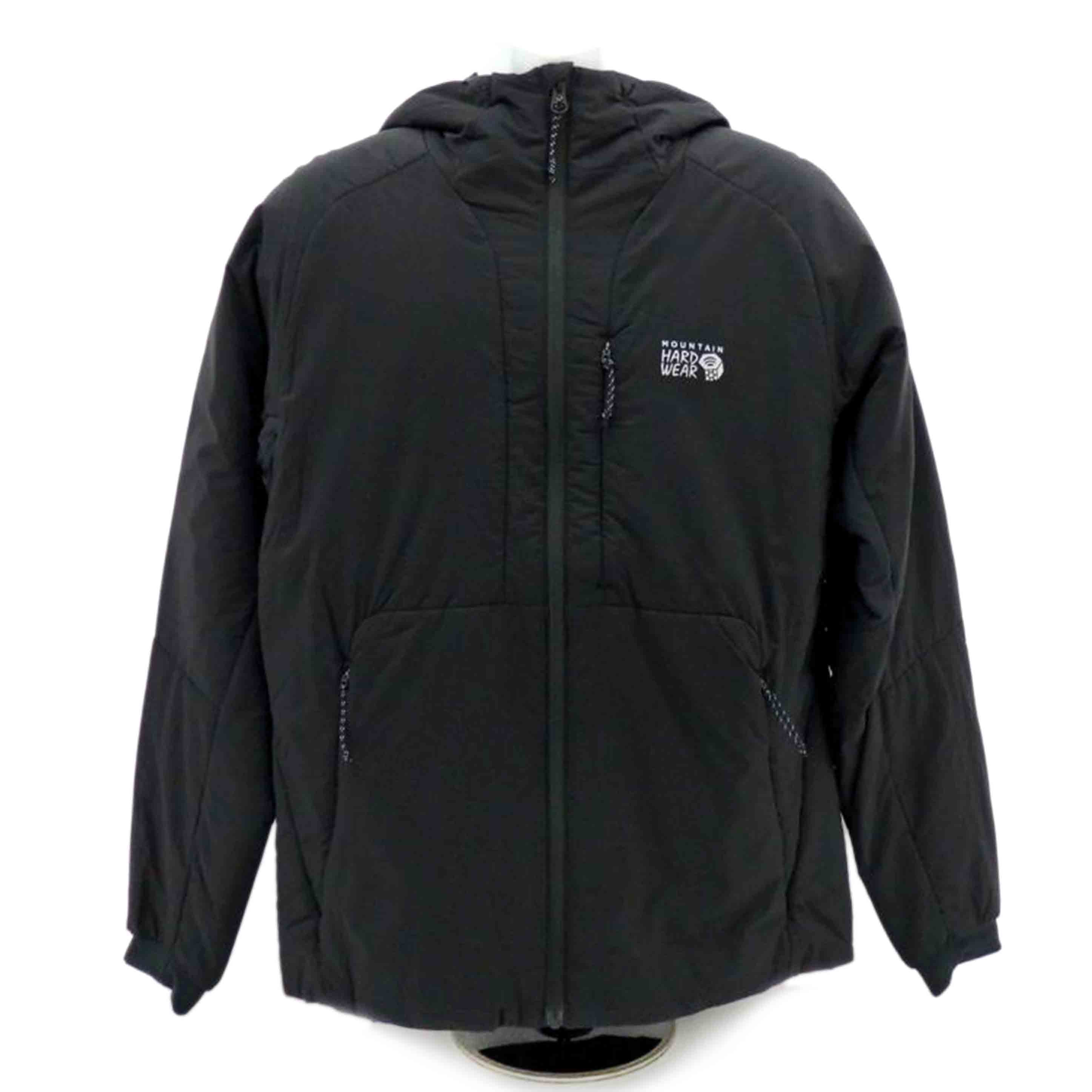 MOUNTAIN HARD WEAR マウンテンハードウェア/コアステイシス フーディ/OM9050-010//SAランク/77