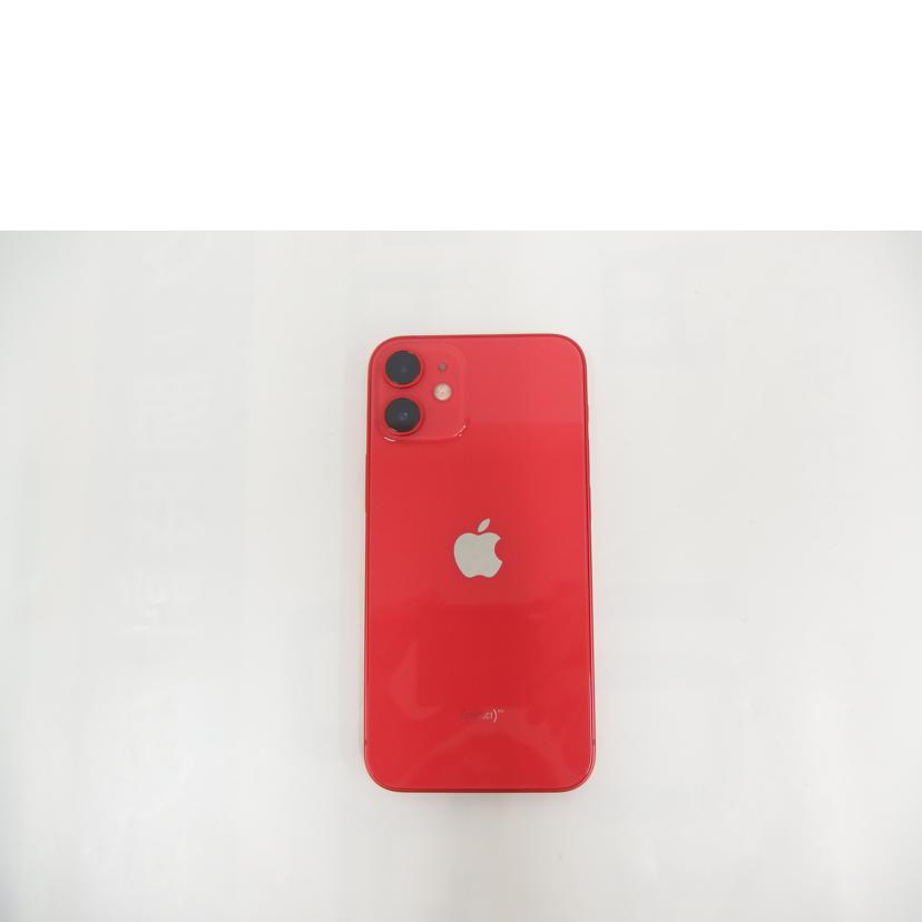 Apple(UQ mobile) アップル/iPhone12mini/MGDN3J/A//FD4DW08Q0GQH/Bランク/82