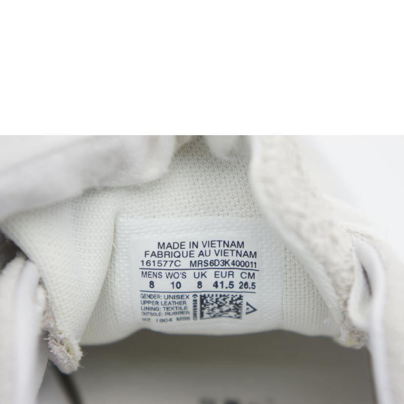 CONVERSE コンバース/ONE STAR OX/ローカットスニーカー/161577C//Aランク/05